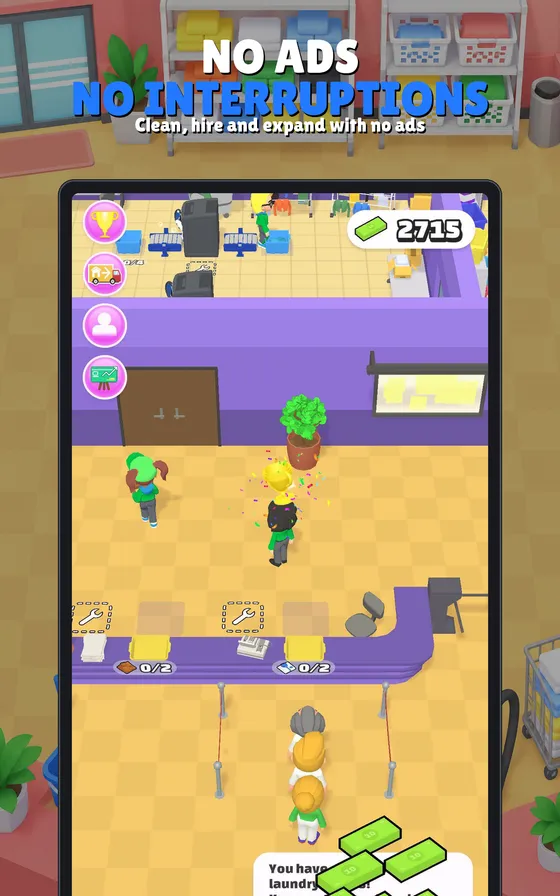 Clean House Manager 3D Simulator screenshot 6